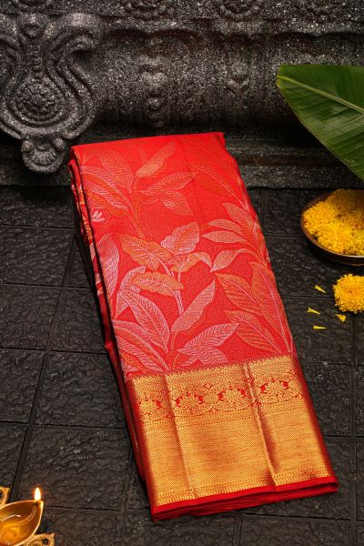 Royal Wedding Silk Saree